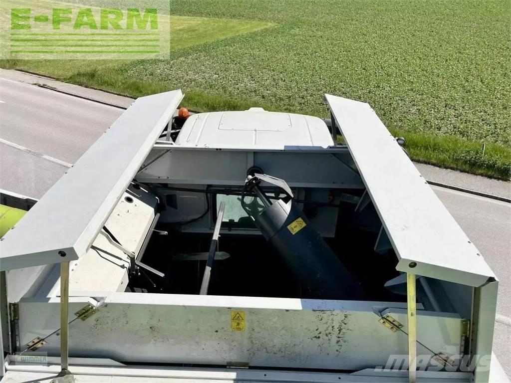 CLAAS lexion 620 Комбайни