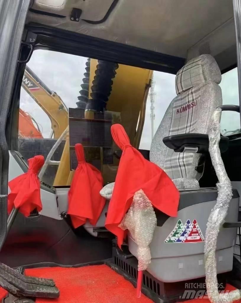 Komatsu PC 130 Верижен екскаватор