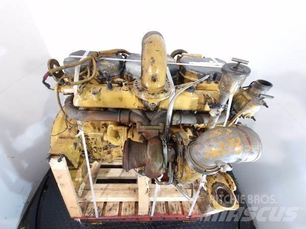 CAT 3176C Двигатели