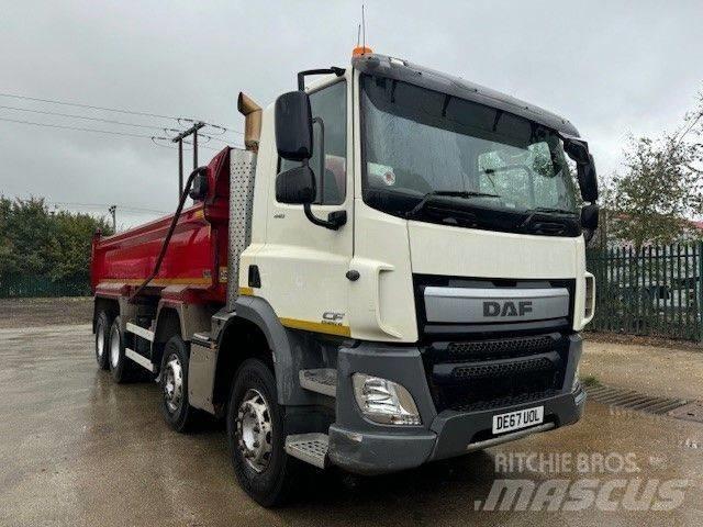 DAF CF 440 Самосвал