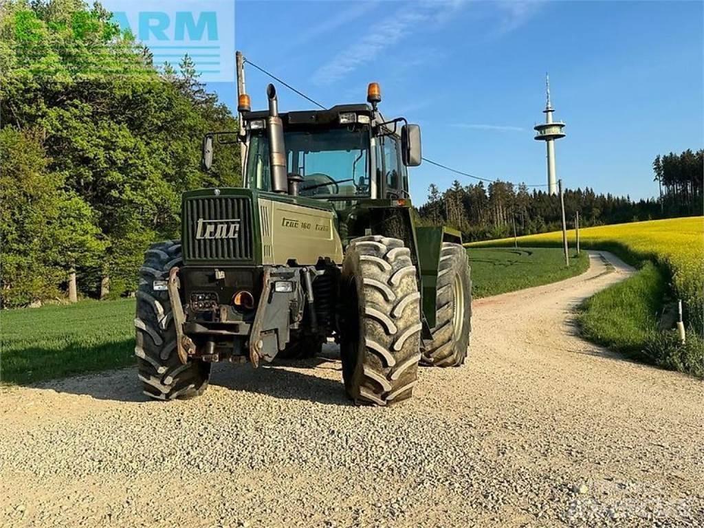  L.T.S. mb trac 160 Трактори