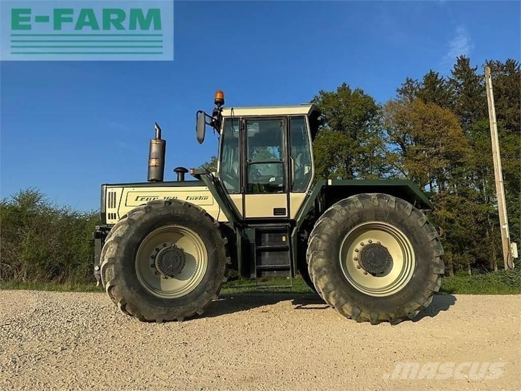  L.T.S. mb trac 160 Трактори