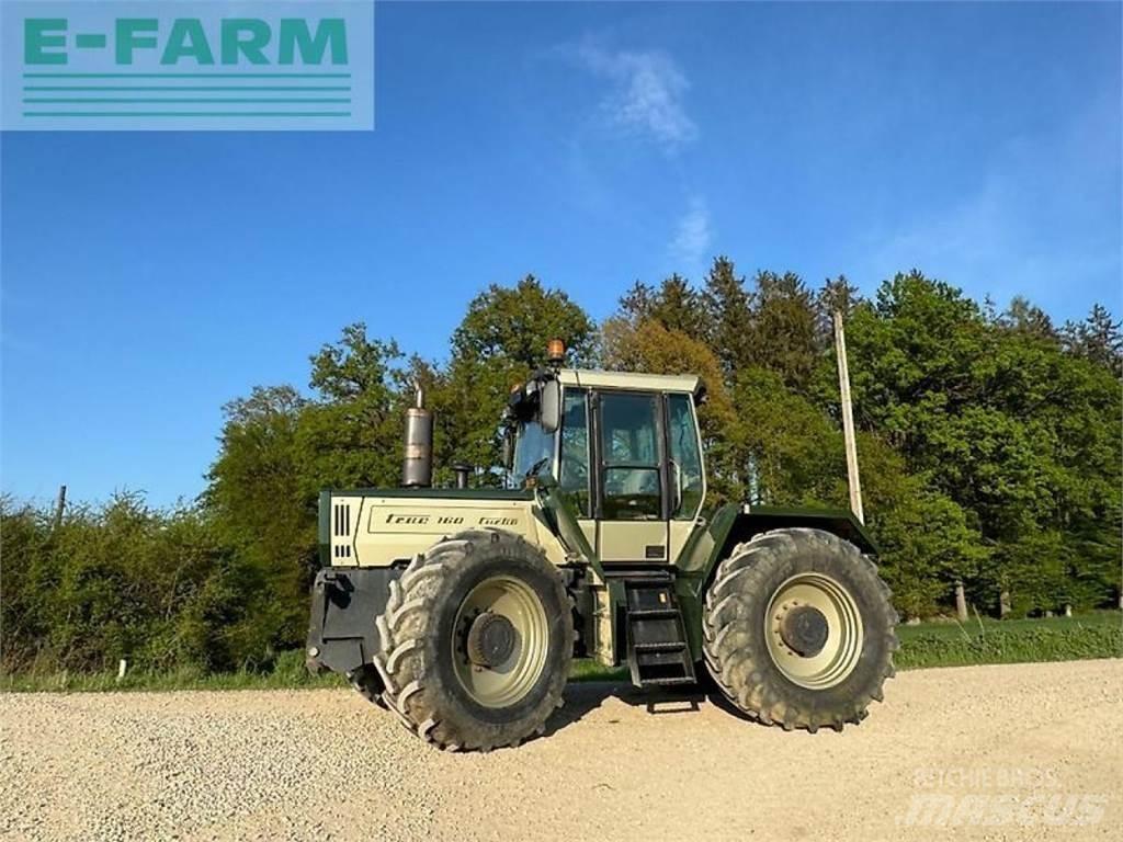  L.T.S. mb trac 160 Трактори
