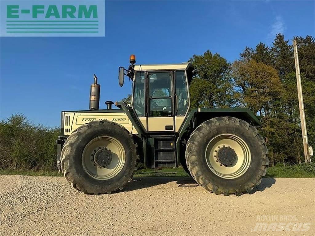  L.T.S. mb trac 160 Трактори