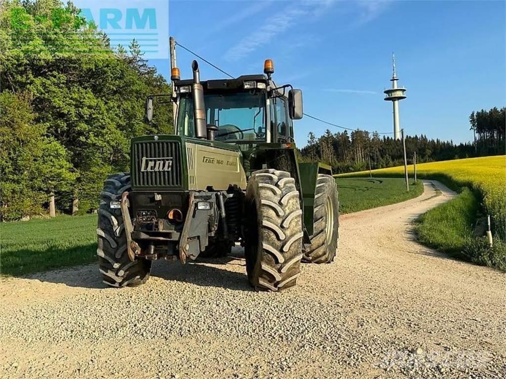 L.T.S. mb trac 160 Трактори