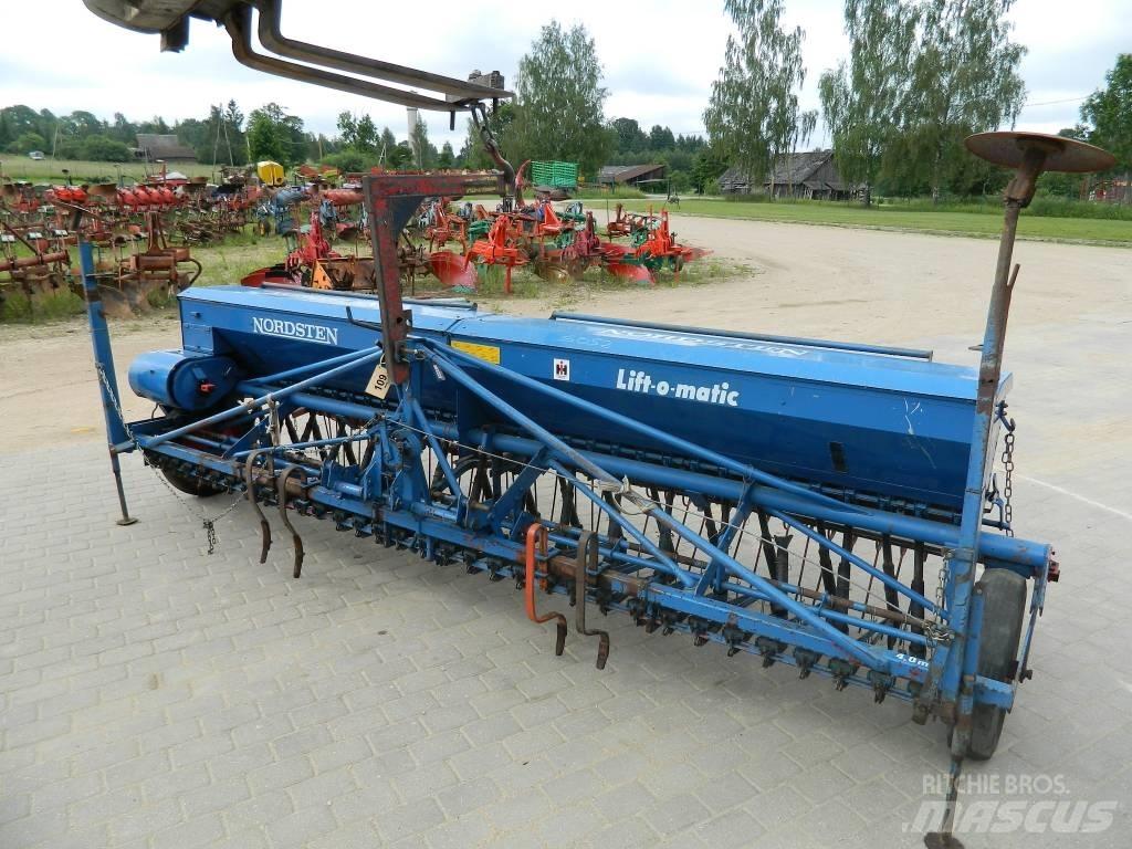 Nordsten CLB 4 Редосеялки