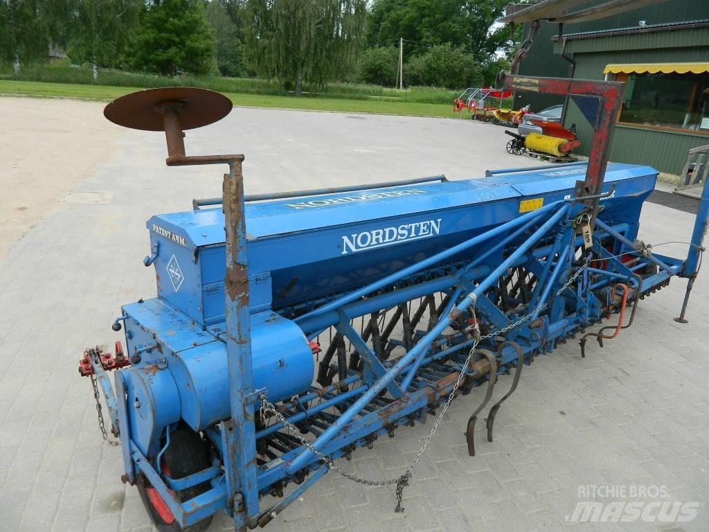 Nordsten CLB 4 Редосеялки