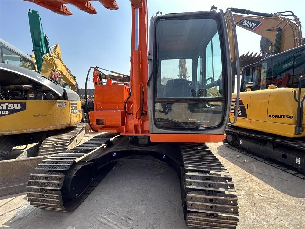 Hitachi EX 60-5 Мини екскаватори < 7 т