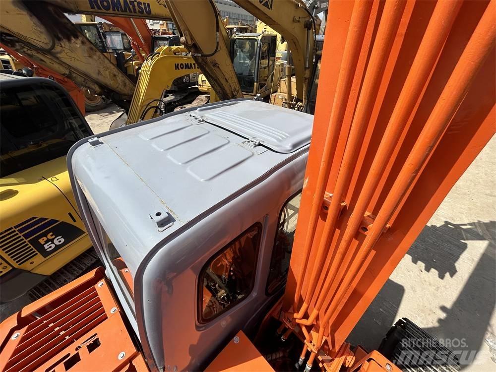 Hitachi EX 60-5 Мини екскаватори < 7 т