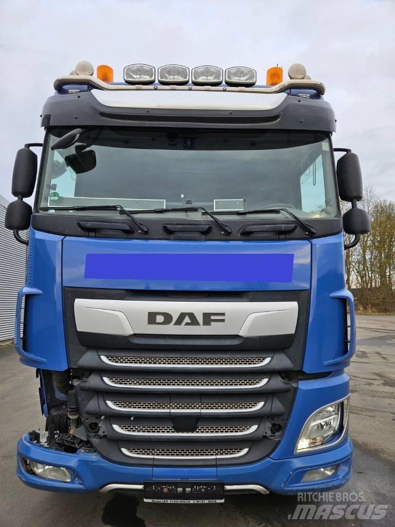 DAF XF 530 Unfall Влекачи