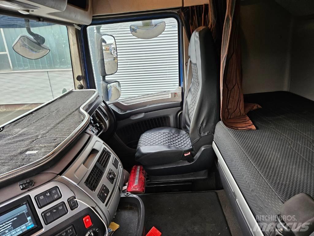 DAF XF 530 Unfall Влекачи