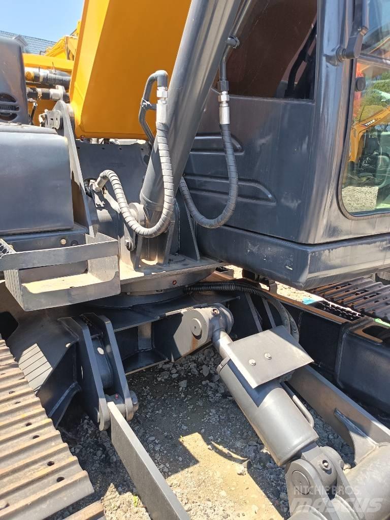 XCMG XE 85DA Мини екскаватори < 7 т
