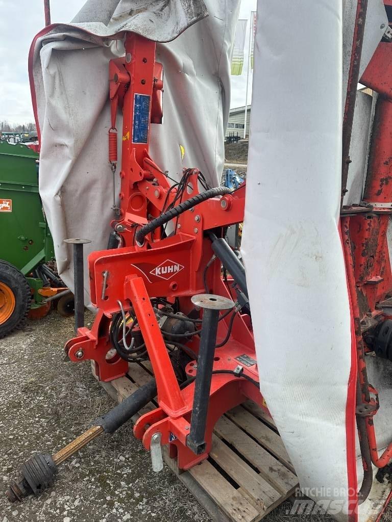 Kuhn GMD 8730 FF Косачки