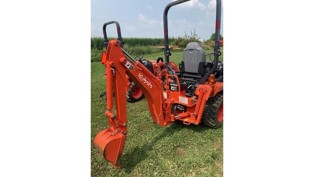Kubota BX23s Трактори