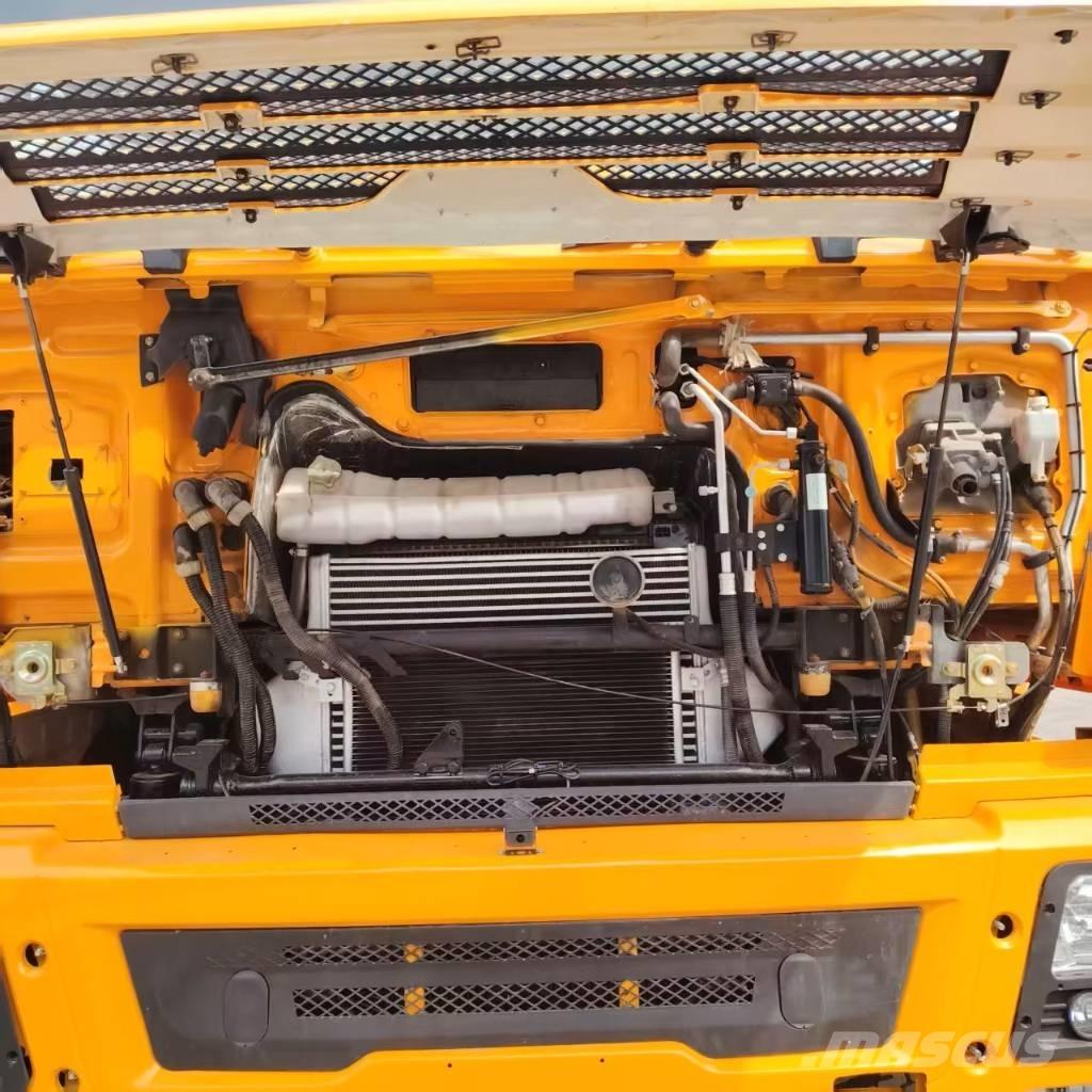 Shacman F 3000 Самосвал