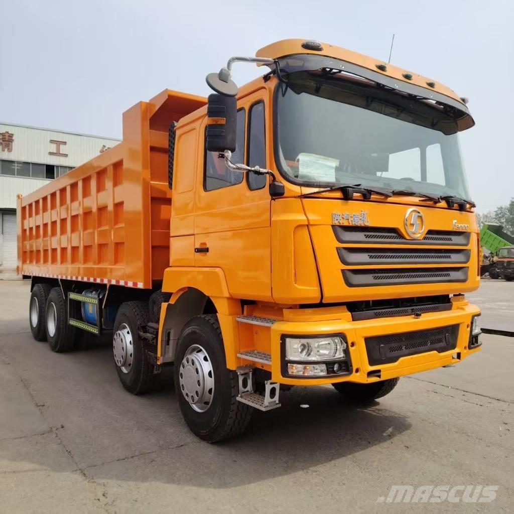 Shacman F 3000 Самосвал