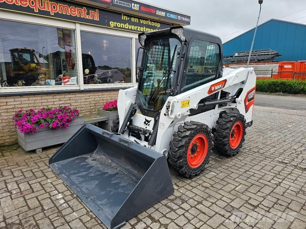 Bobcat S510 Колесни товарачи