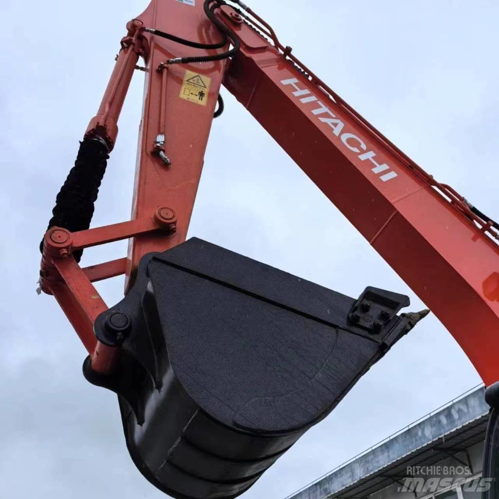 Hitachi ZX 120 Верижен екскаватор