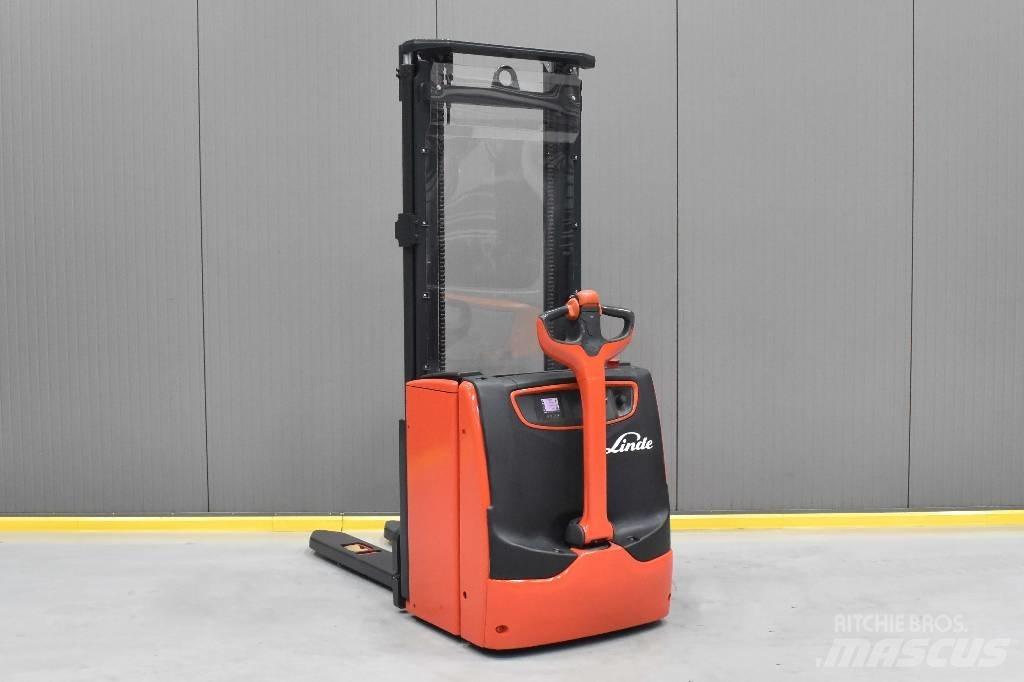 Linde L 14 Колички високоповдигачи с теглич