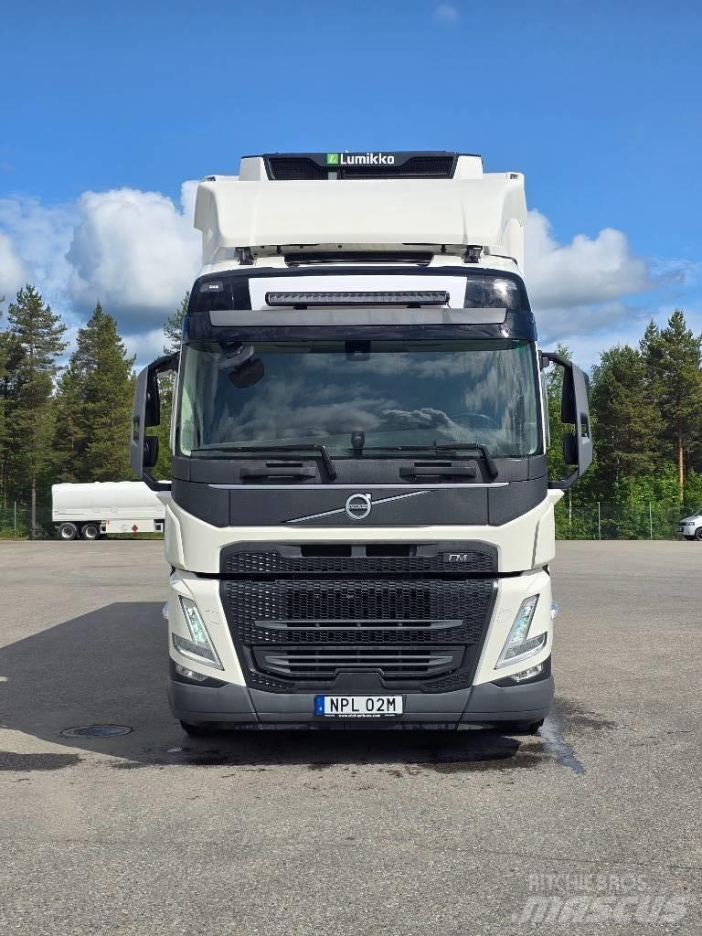 Volvo FM460 LNG С температурен контрол