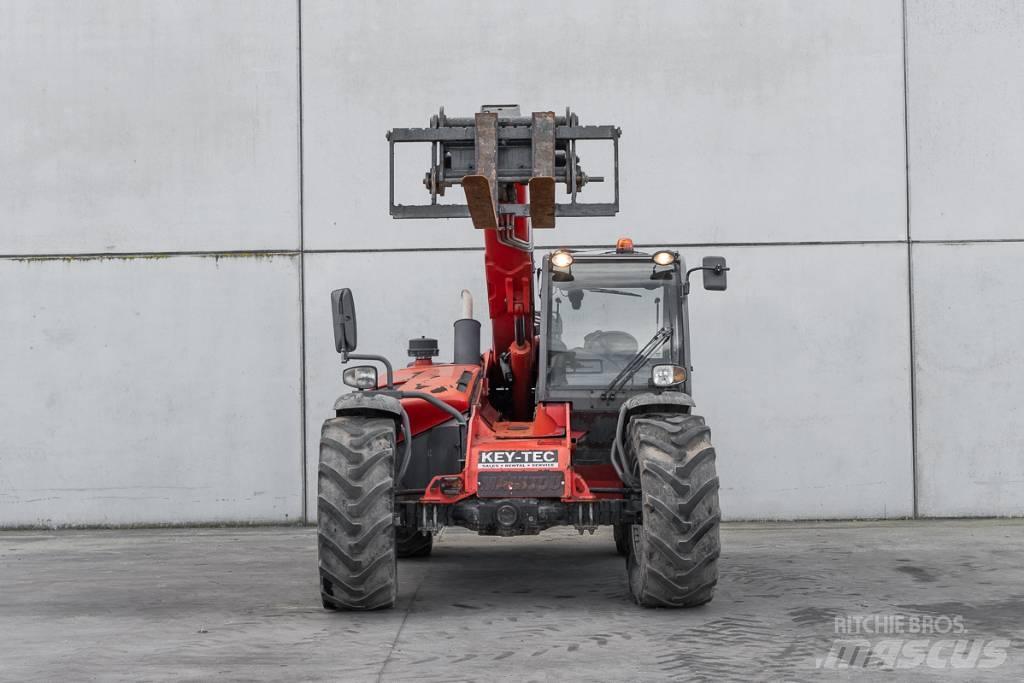 Manitou MLT 634 Телескопични товарачи
