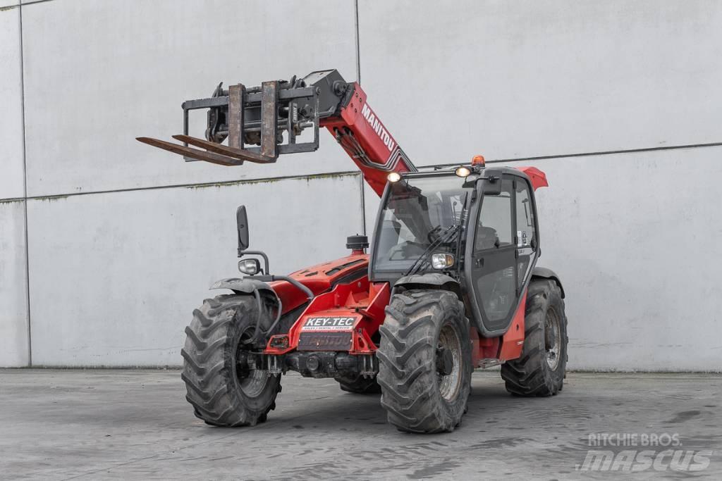 Manitou MLT 634 Телескопични товарачи