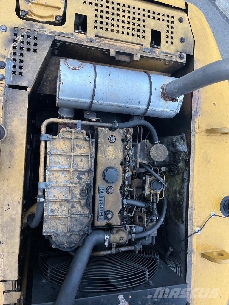 CAT 315 B L Верижен екскаватор