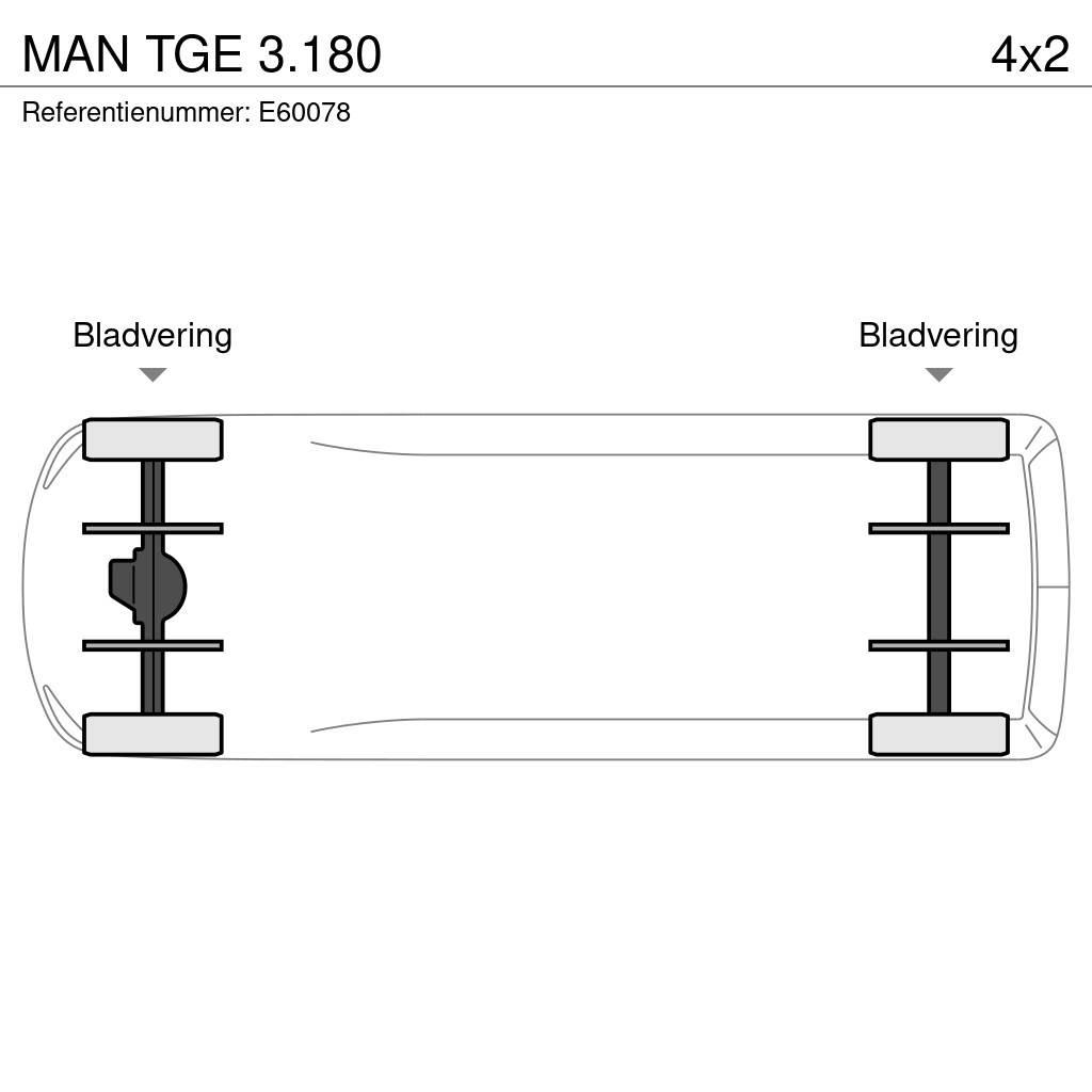 MAN TGE 3.180 Други