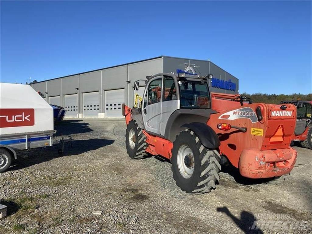 Manitou MT1840 Телескопични товарачи