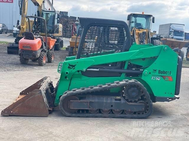 Bobcat T 550 Мини товарачи
