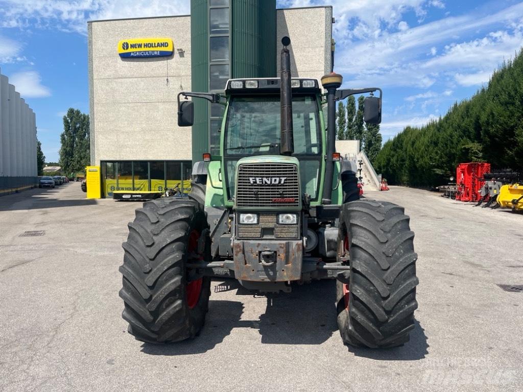 Fendt Favorit 514 C Трактори