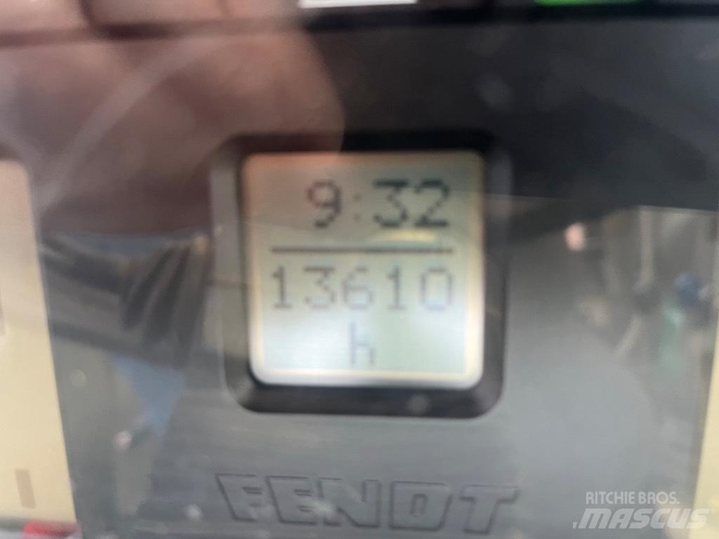 Fendt Favorit 514 C Трактори