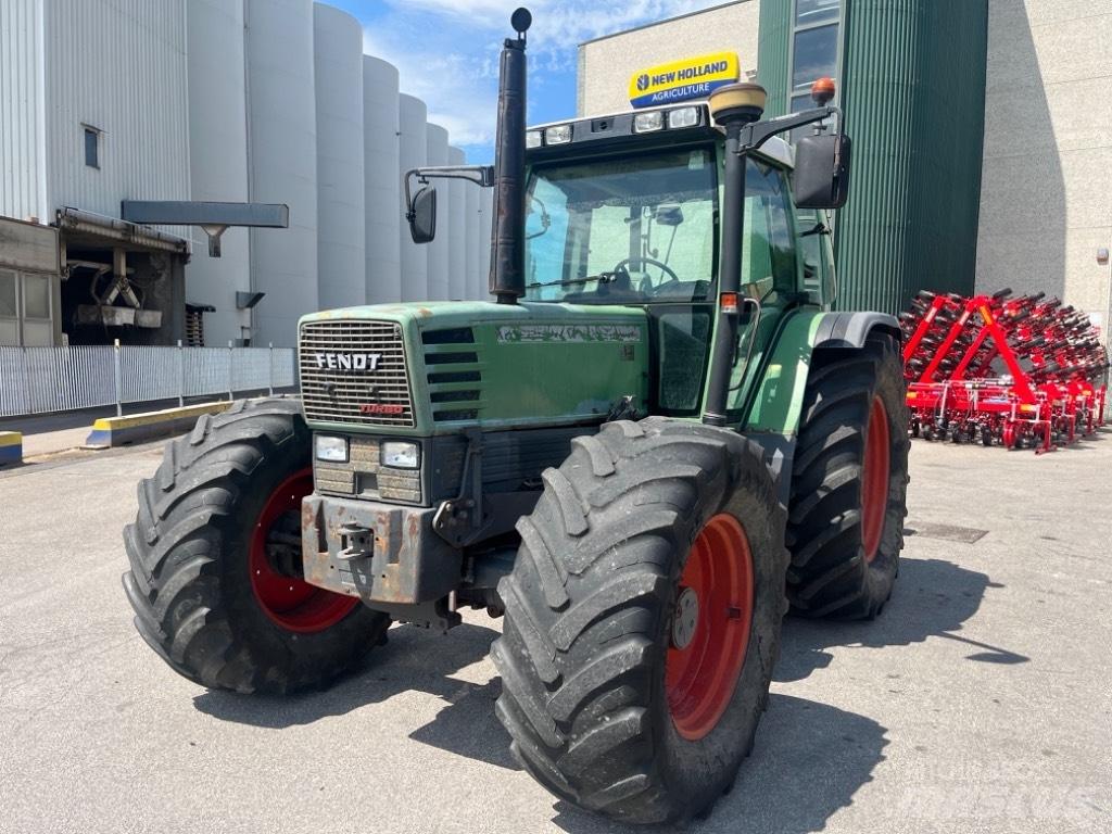 Fendt Favorit 514 C Трактори