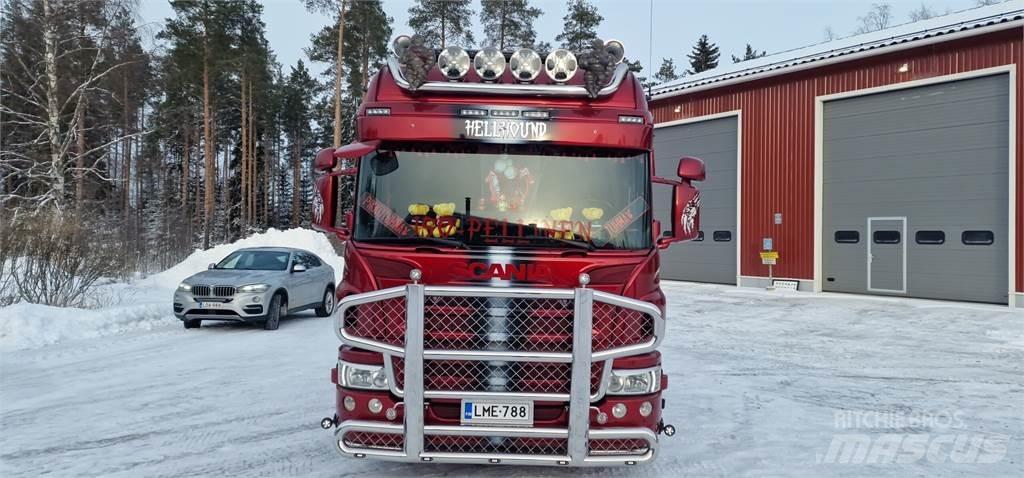 Scania P440 Разглобяеми надстойки
