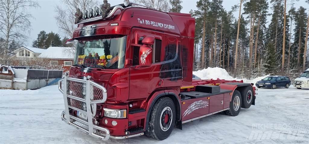 Scania P440 Разглобяеми надстойки