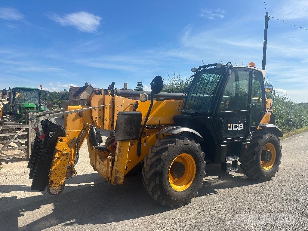 JCB 540-170 Телескопични товарачи
