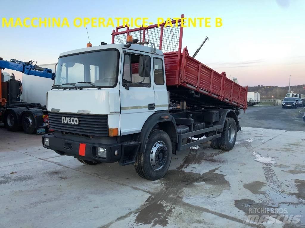 Iveco 175-24 Самосвал