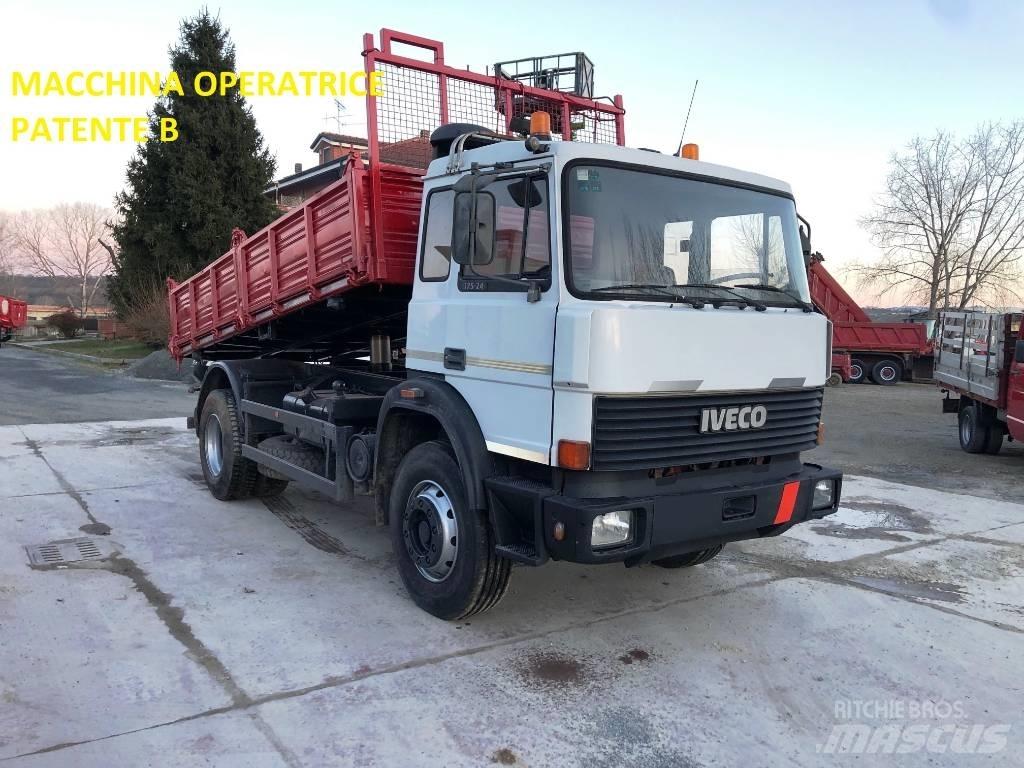 Iveco 175-24 Самосвал