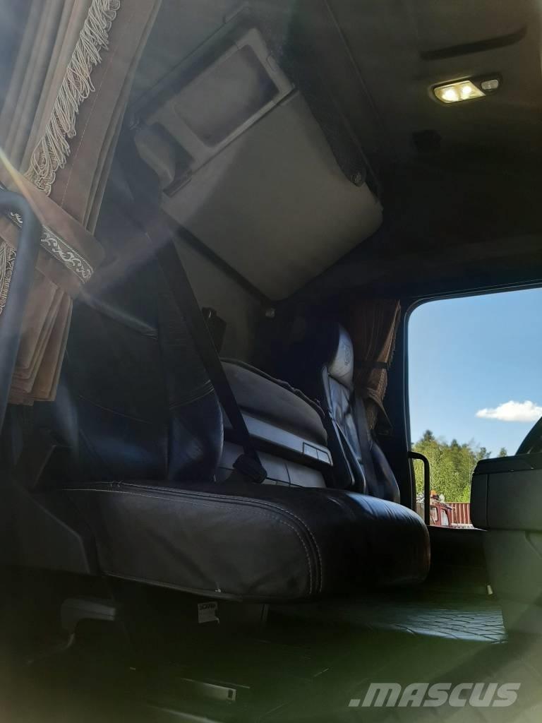 Scania R 500 Шаси кабини
