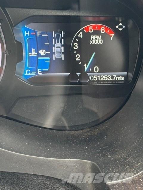 Ford Ranger Пикапи