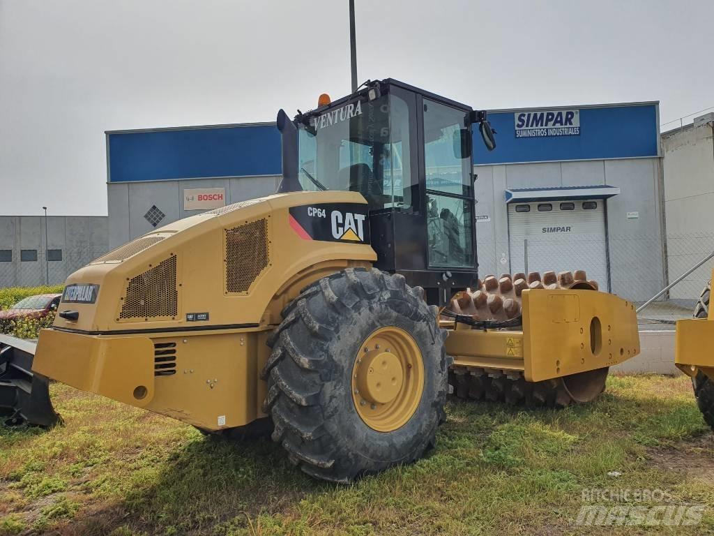 CAT CP 64 Други ролки
