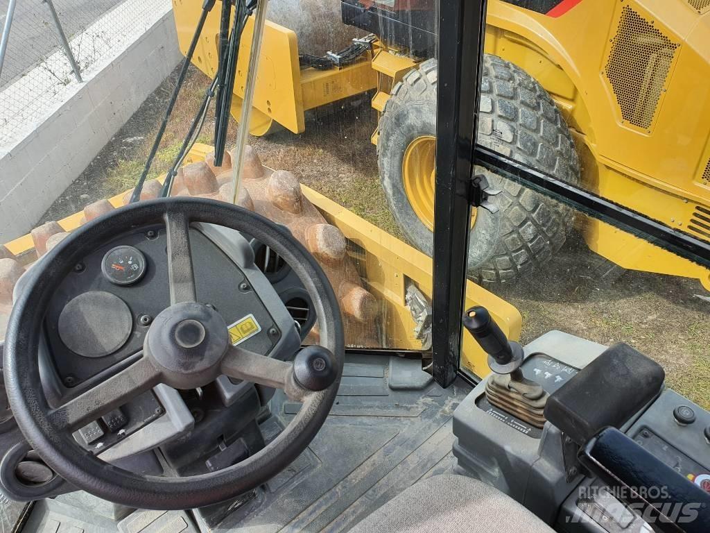 CAT CP 64 Други ролки
