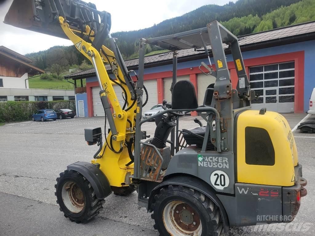 Wacker Neuson Wl25 Колесни товарачи