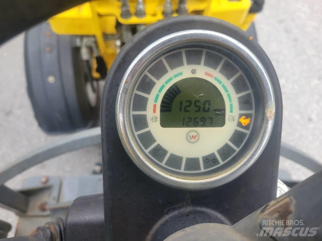 Wacker Neuson Wl25 Колесни товарачи