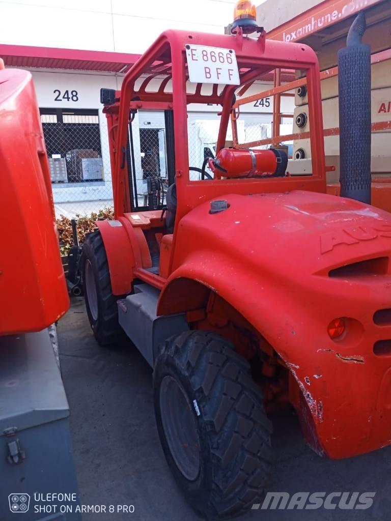 Ausa C 250 H X4 Дизелови камиони
