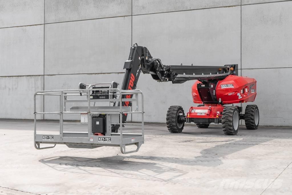 Manitou 280 TJ Съчленени стрелови подемници