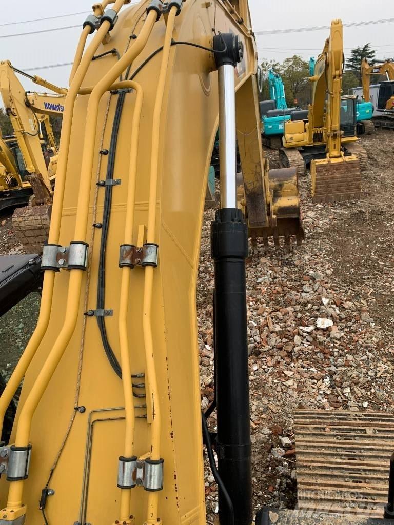 CAT 349 E Верижен екскаватор