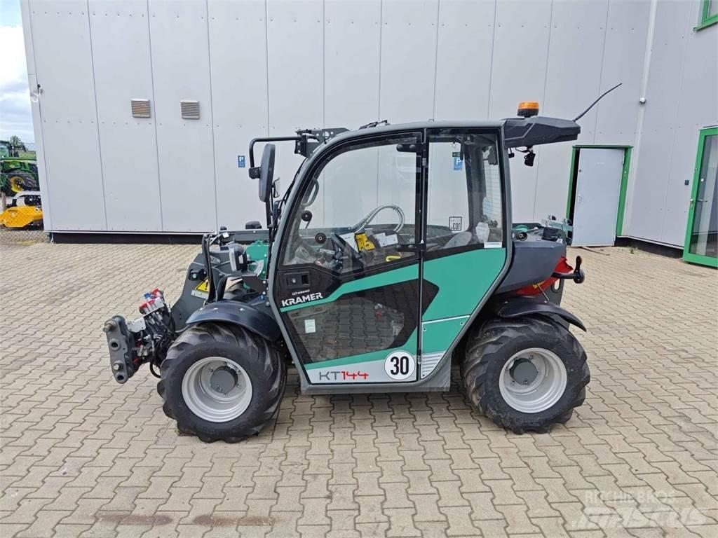 Kramer KT144 Телескопични товарачи за селското стопанство