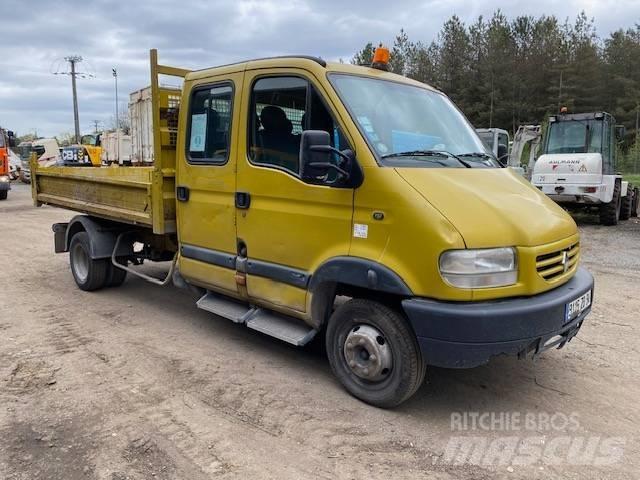 Renault Mascott 110 Пикапи