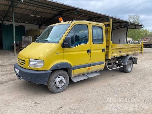Renault Mascott 110 Пикапи